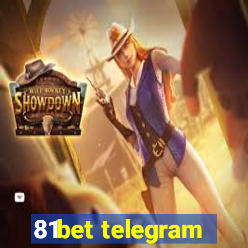 81bet telegram